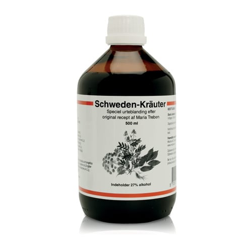 Schwedenkräuter (500 ml)