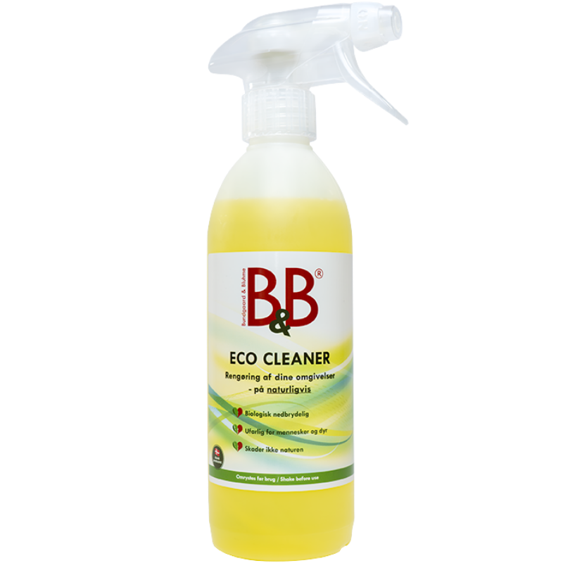 B&B Eco Cleaner (500 ml)