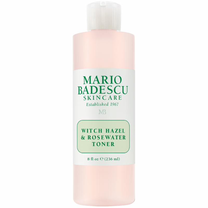 Mario Badescu Witch Hazel & Rosewater Toner (236 ml)