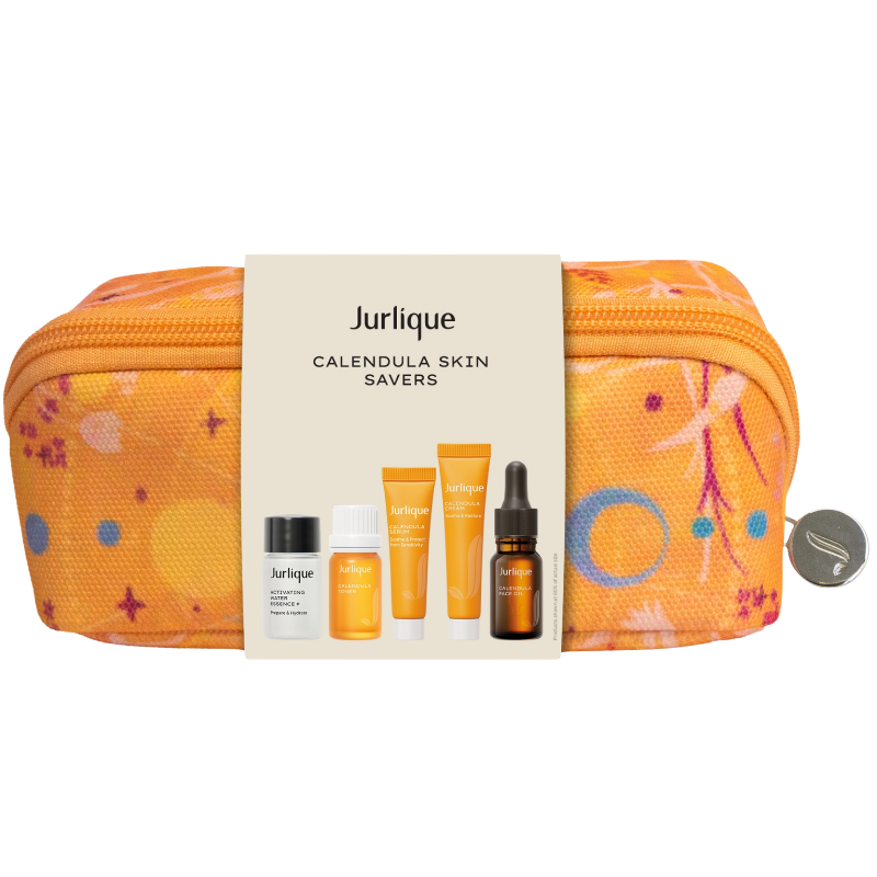 Jurlique Calendula Skin Savers Ritual (1 sæt) fra Jurlique