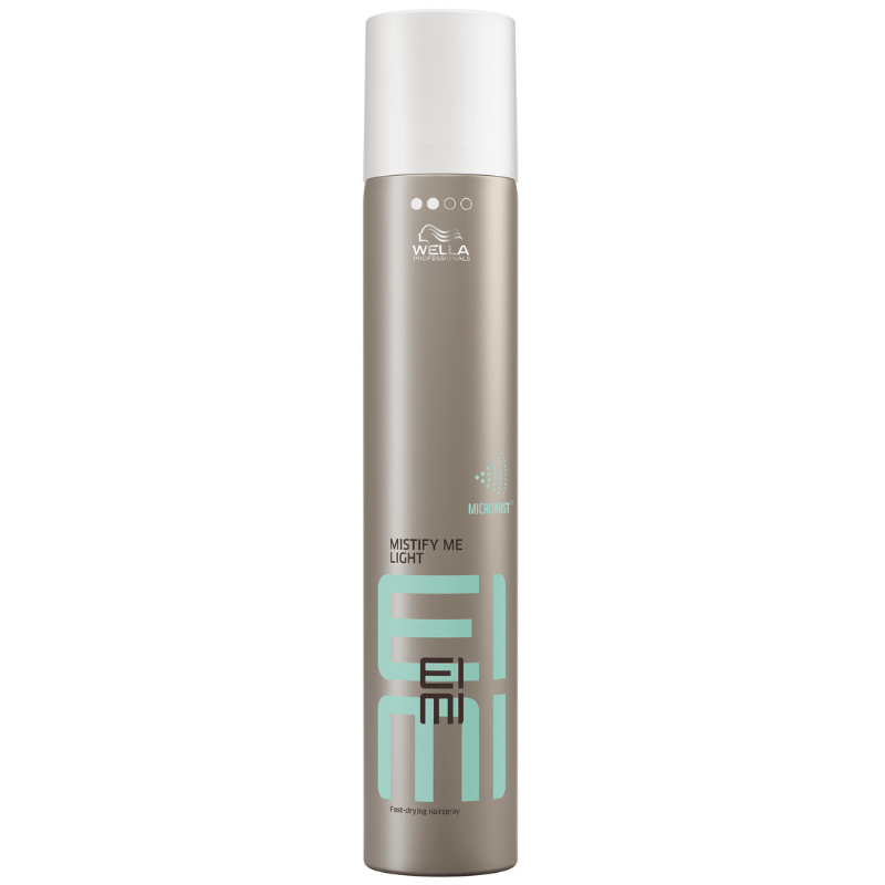 Wella Professionals EIMI Mistify Me Light Hairspray - 500 ml.