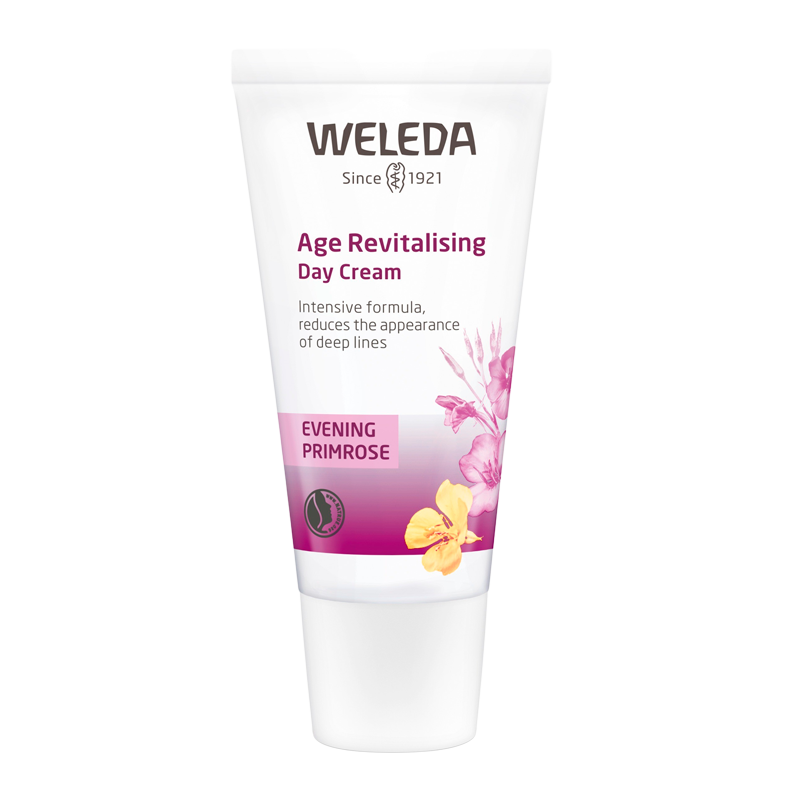 Weleda Evening Primrose Age Revitalising Day Cream 30 ml.