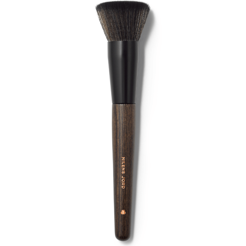 Nilens Jord Pure Collection Flat Cut Brush 184