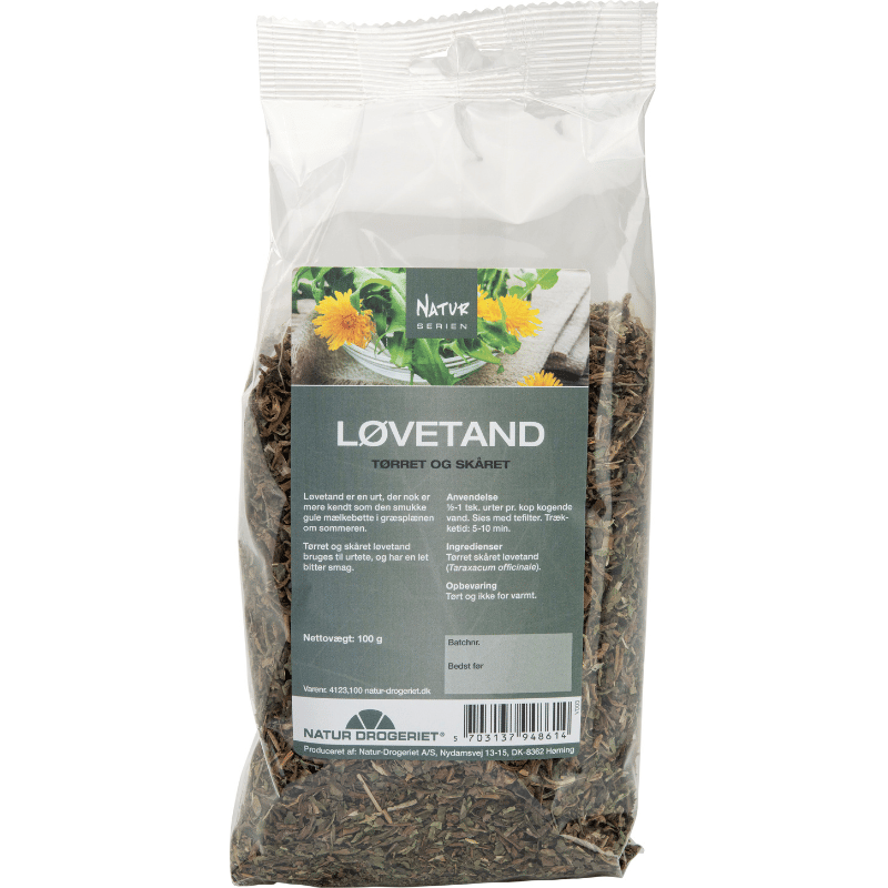 Natur Drogeriet Løvetand (100 g)