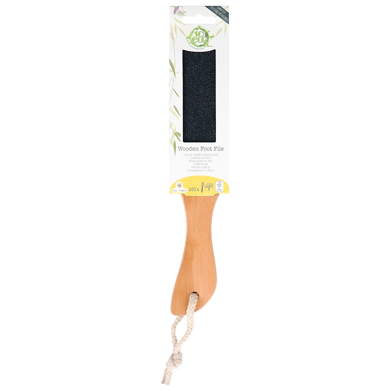 So Eco Wooden Foot File (1 stk)