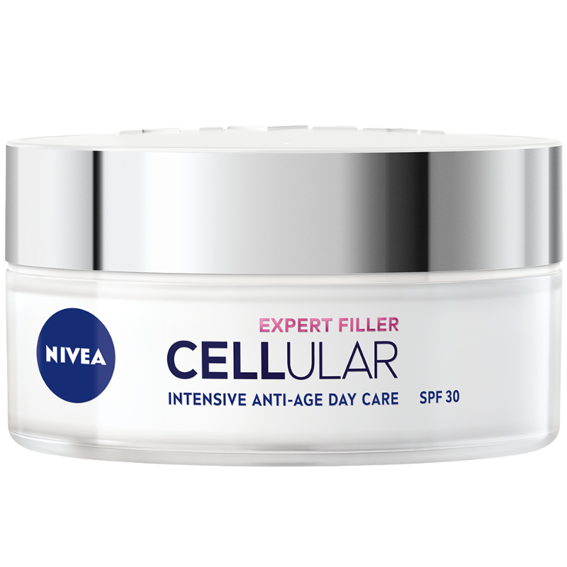 Nivea Cellular Expert Filler Intensive Anti-Age Day Cream SPF30 (50 ml)