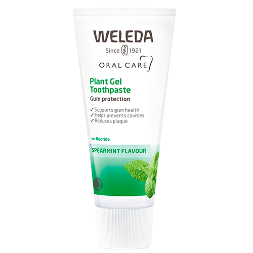 Weleda Plant Gel Toothpaste (75 ml)