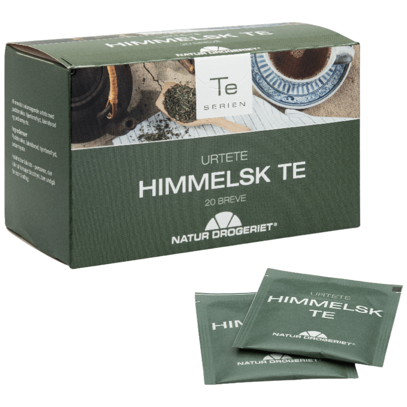 Natur Drogeriet Himmelsk Te (20 breve)