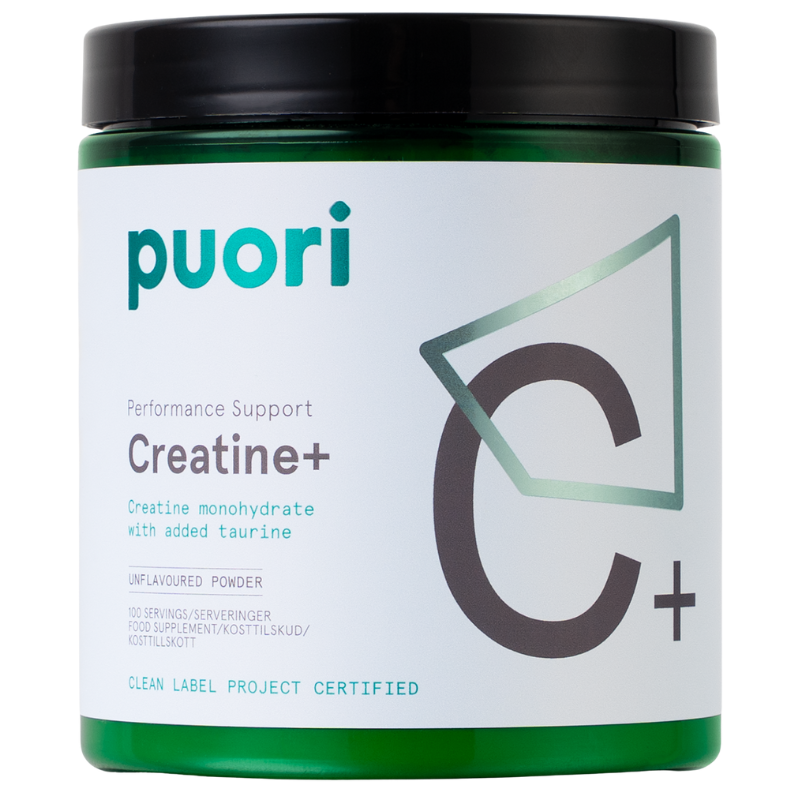 Puori Creatine+ (325 g)