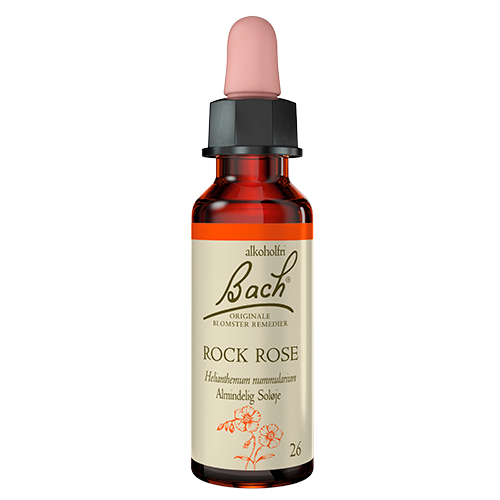 Dr. Bach Almindelig Soløje Dråber (10 ml)