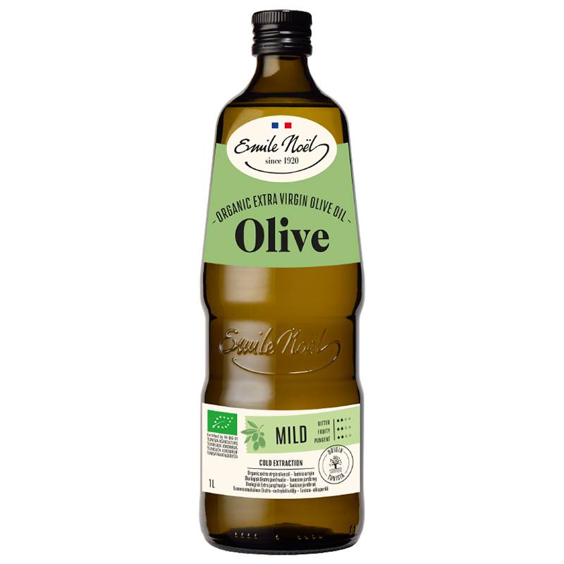 Emile Noel Ekstra Jomfru Olivenolie Ø (1 liter)