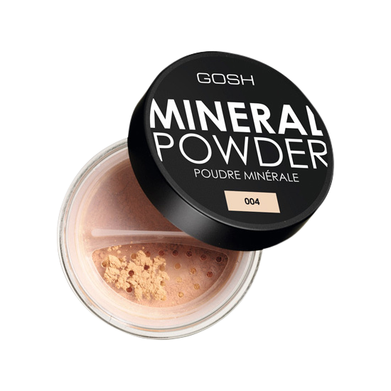 Gosh Mineral Powder 004 Natural 8 g.