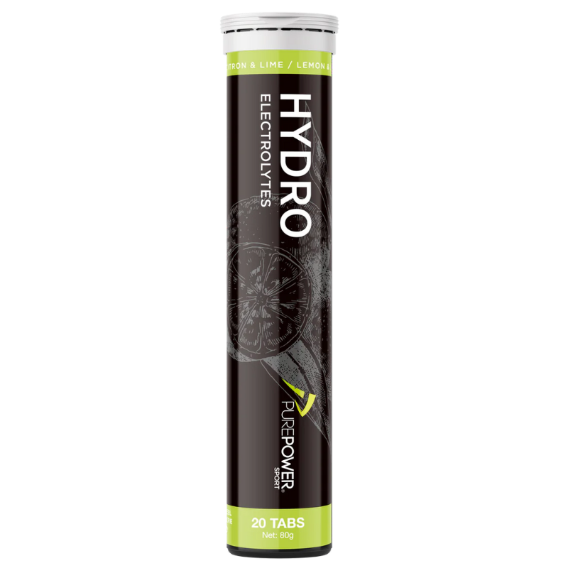 PurePower Hydro Citrus & Lime (20 stk)