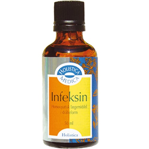 Holistica Medica Infeksin 50 ml