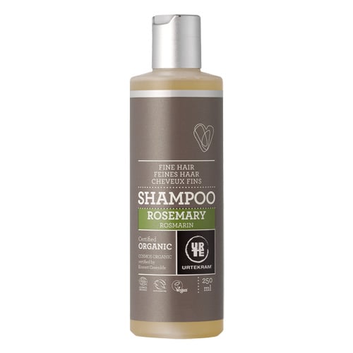 Urtekram Shampoo Rosemary (250 ml)