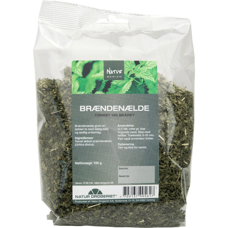 Natur Drogeriet Brændenælde (100 g)