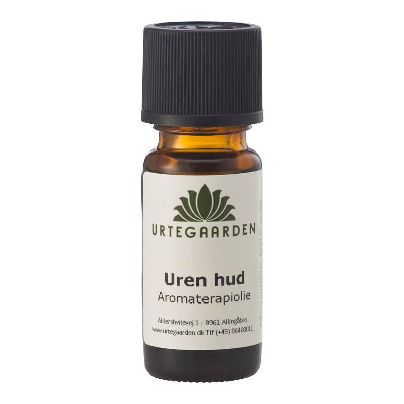 Urtegaarden Uren Hud (10 ml)