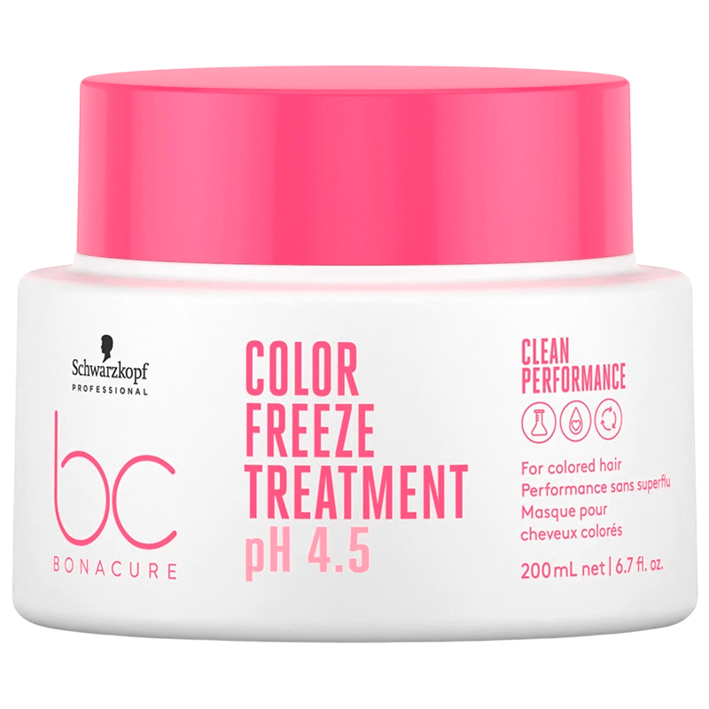 Schwarzkopf BC Bonacure Color Freeze Treatment 200 ml.