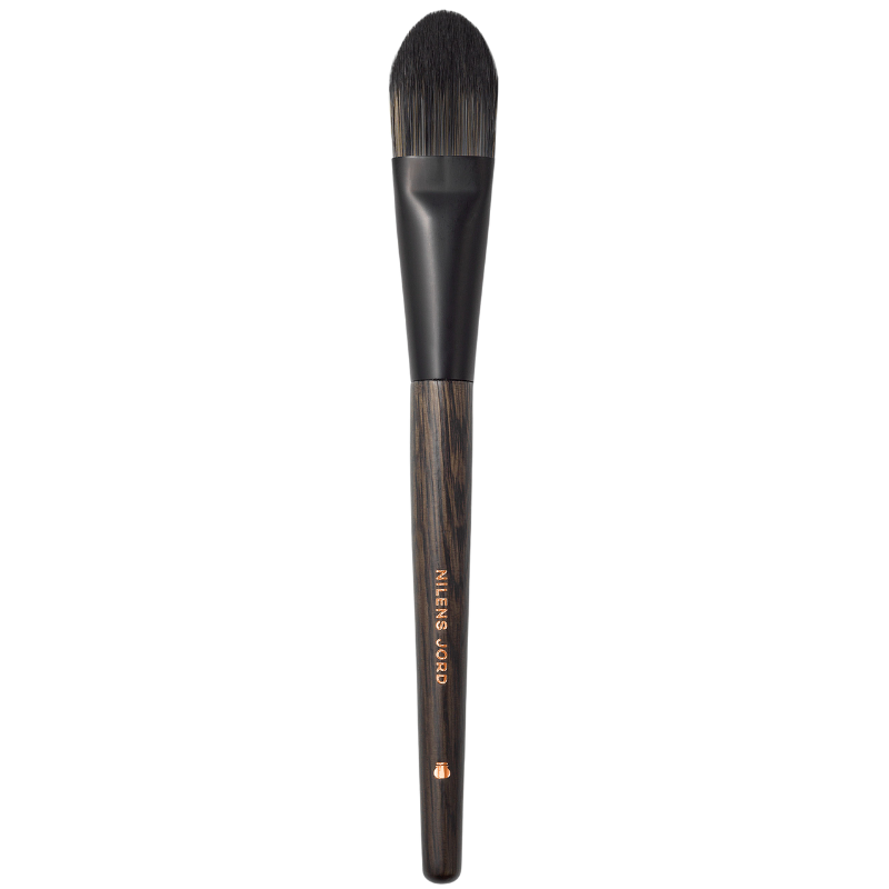 Nilens Jord Pure Collection Foundation And Concealer Brush 183