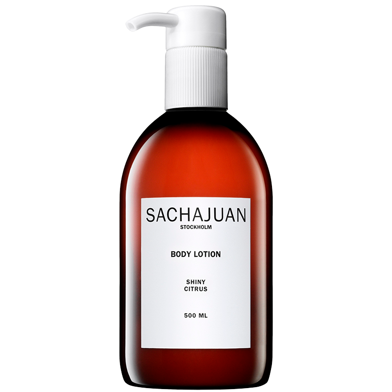 Sachajuan Body Lotion Shiny Citrus (500 ml)
