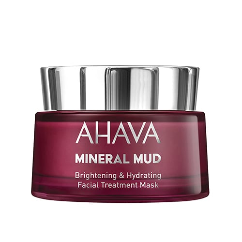Ahava Brightening & Hydrating Facial Treatment Mask 50 ml.