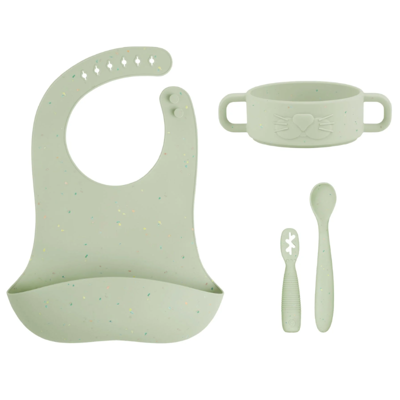 Babymoov Baby First Meal Set (1 sæt)