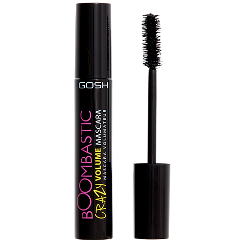 Gosh Boombastic Crazy Mascara 001 Extreme Black (13 ml)