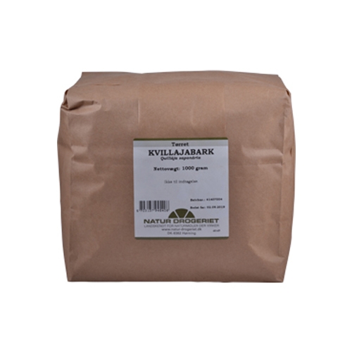 Natur Drogeriet Kvillajabark (1000 g) Quillája Saponária