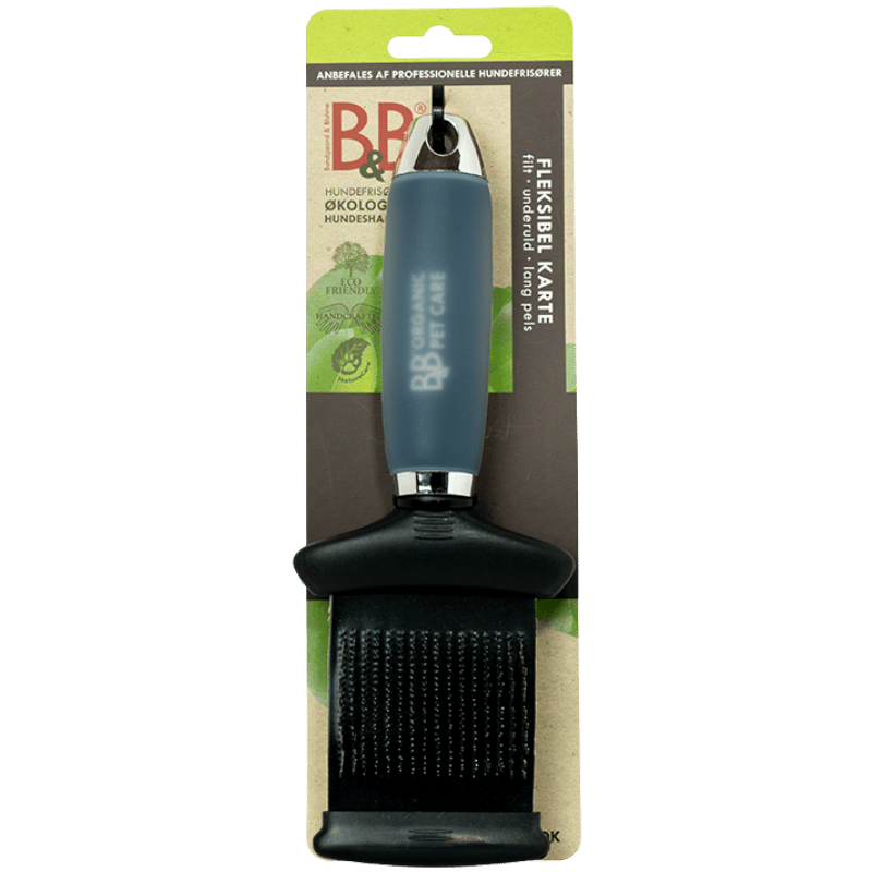 B&B Fleksibel Karte (1 stk)