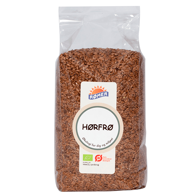 Rømer Hørfrø Ø (500 gr)
