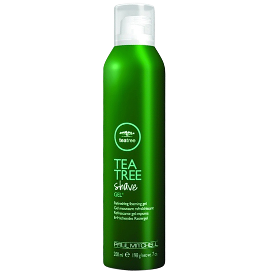 Paul Mitchell Tea Tree Shave Gel 200 ml.