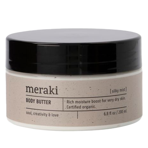 Meraki Body Butter Silky Mist (200 ml)