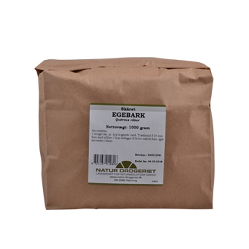 Natur Drogeriet Egebark Skåret (1000 g)