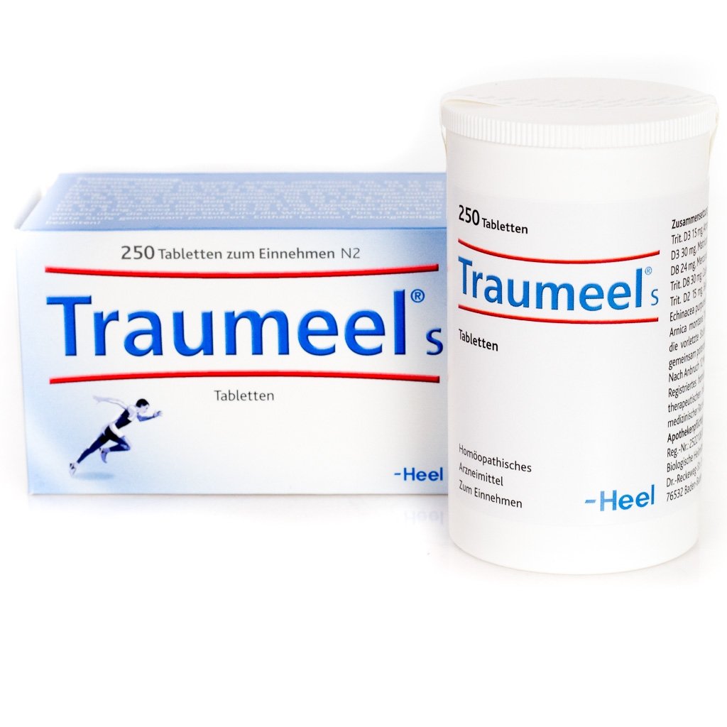 Traumeel (250 tabletter)