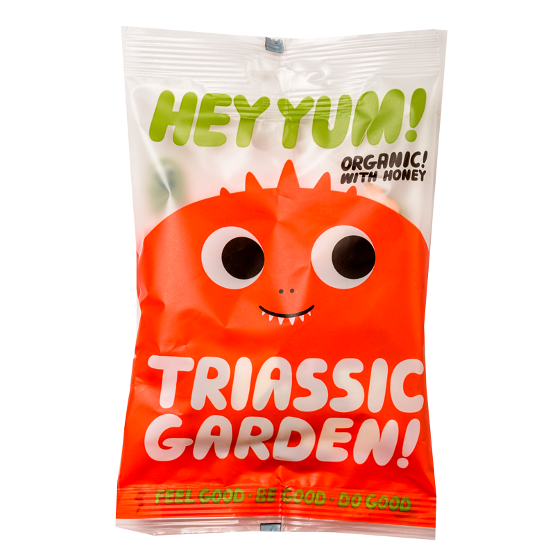 Hey Yum! Triassic Garden (100 g)
