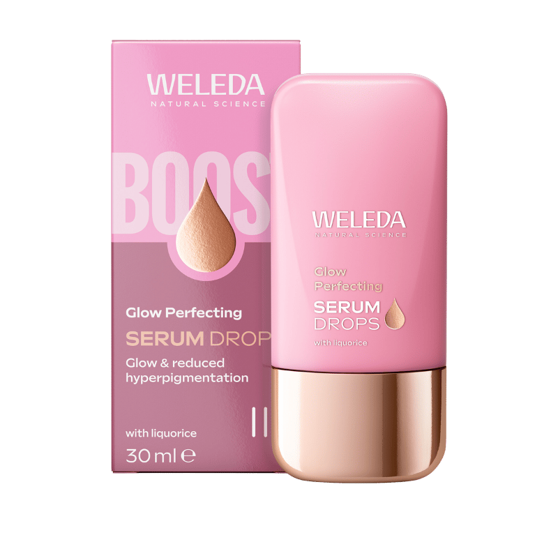 Weleda Glow Perfecting Serum Drops (30 ml)