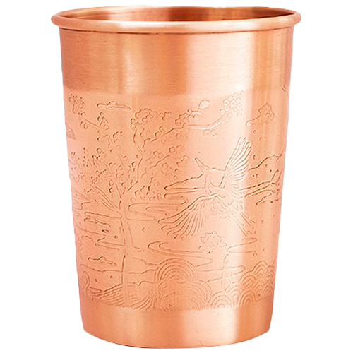 Forrest & Love Kobber Krus Paradise (300 ml)