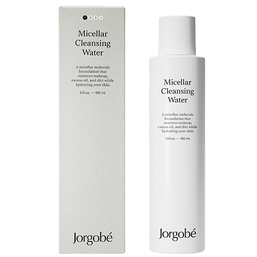 Jorgobé Micellar Cleansing Water (150 ml)