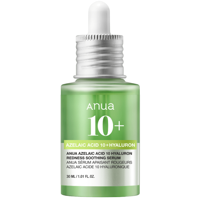 Anua Azelaic Acid 10 Hyaluron Redness Soothing Serum (30 ml)