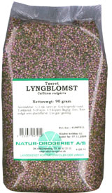 Natur Drogeriet Lyngblomst F1   F5 (1000 g)