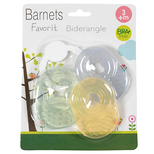 Barnets Favorit Biderangle (1 stk)