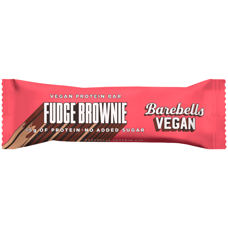 Barebells Fudge Brownie Vegan Protein Bar (55 g)
