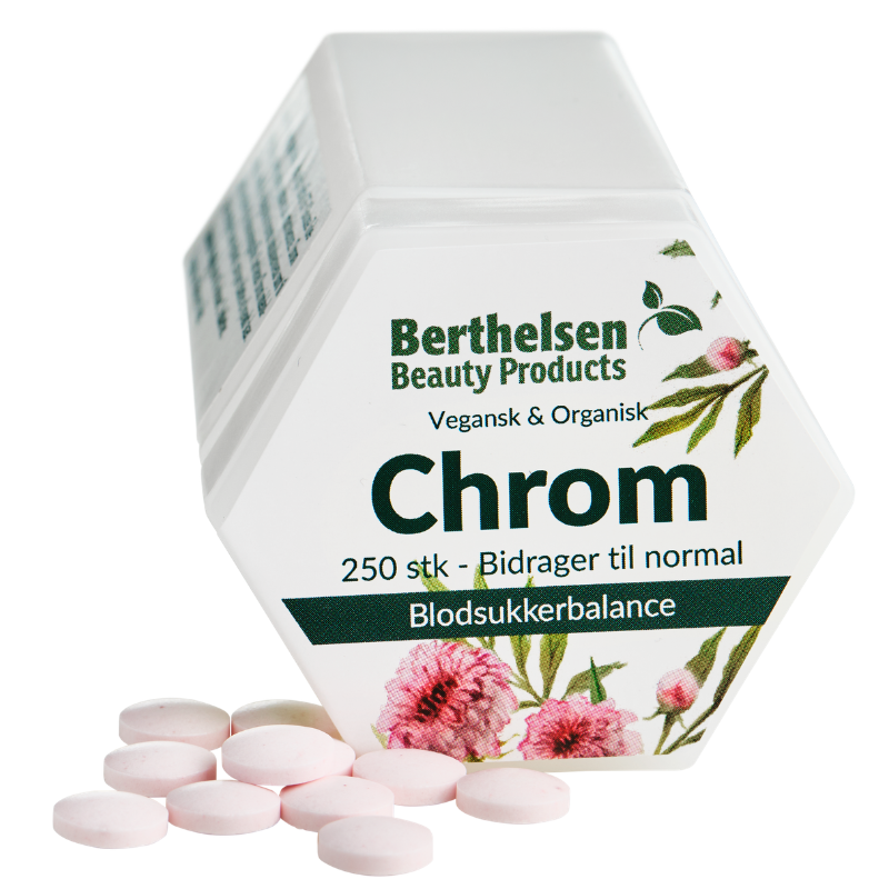 Berthelsen Chrom (250 tabl)