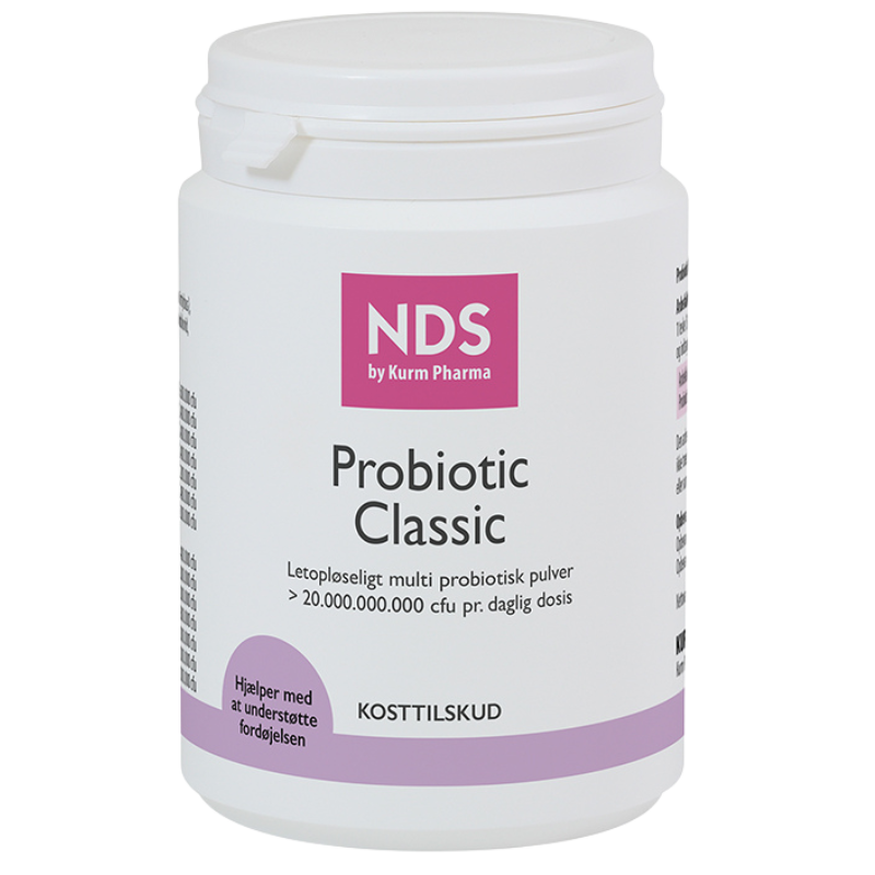 NDS Probiotic Classic (100 g)