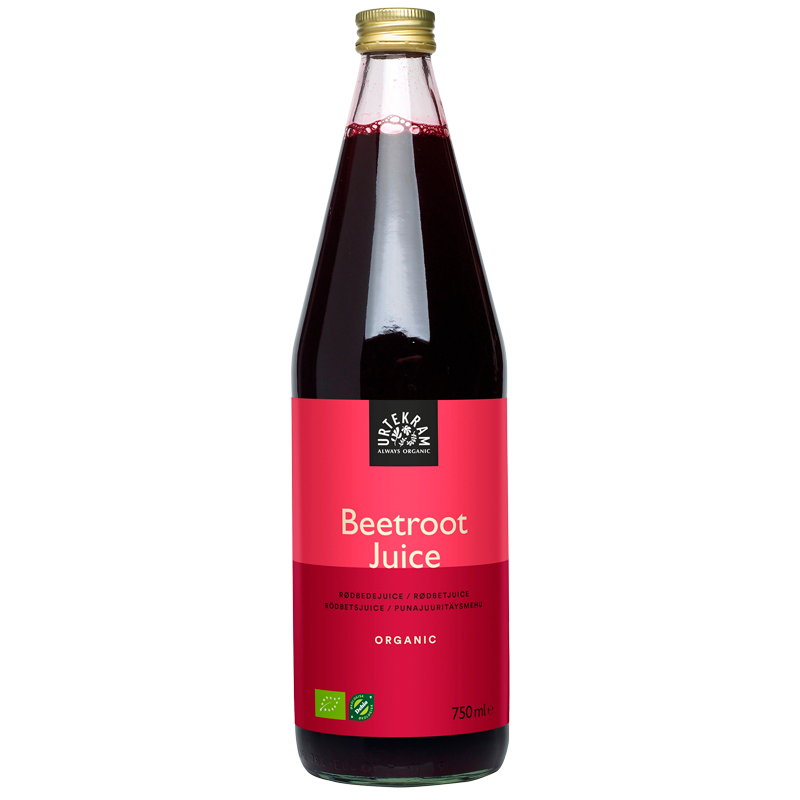 Urtekram Beetroot Juice (750 ml)