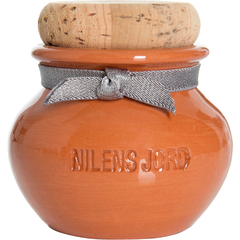 Nilens Jord Mineral Bronzing Powder Loose Shimmer Diamond 506 12 g.