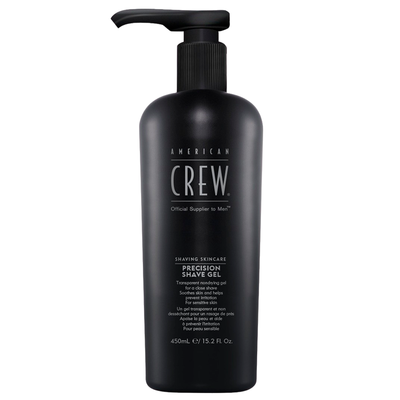 American Crew Precision Shave Gel (450 ml)
