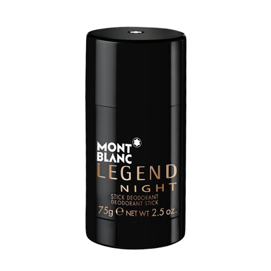 Mont Blanc Legend Night Deodorant Stick 75 g.