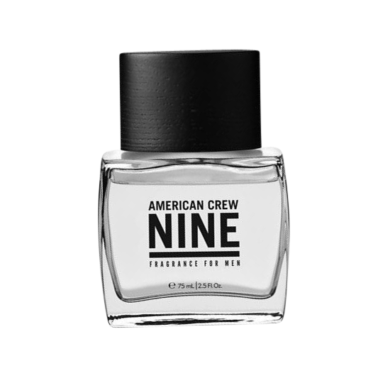 American Crew NINE Fragrance For Men EDT 75 ml.