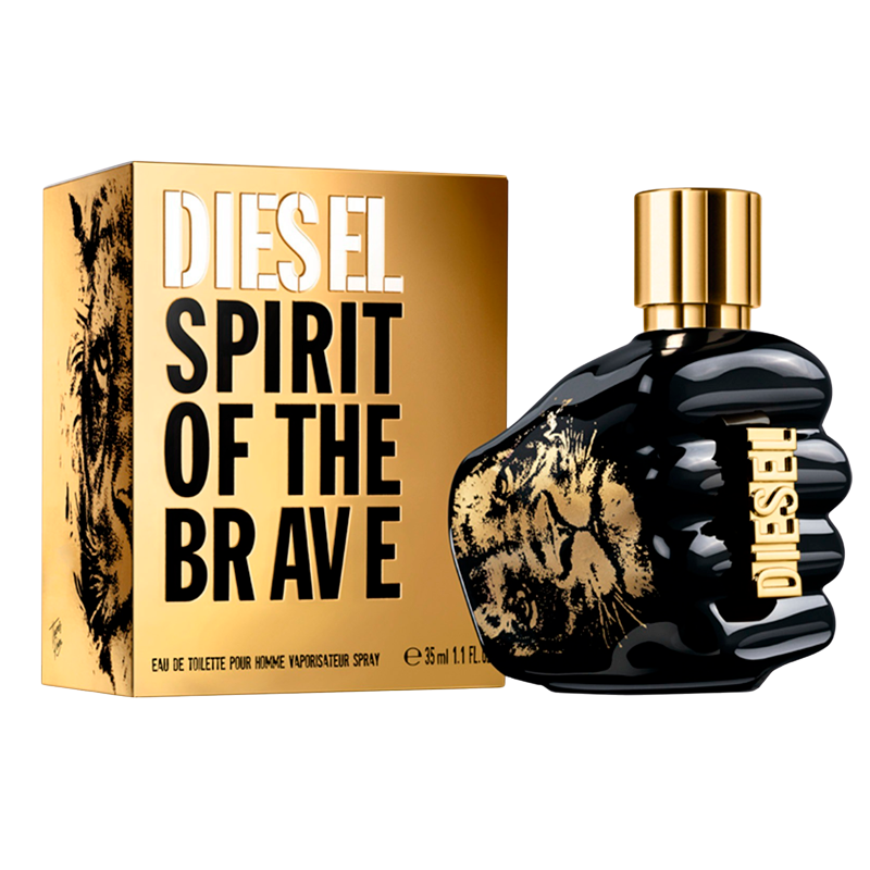 Diesel Spirit Of The Brave Eau de Toilette (35 ml)